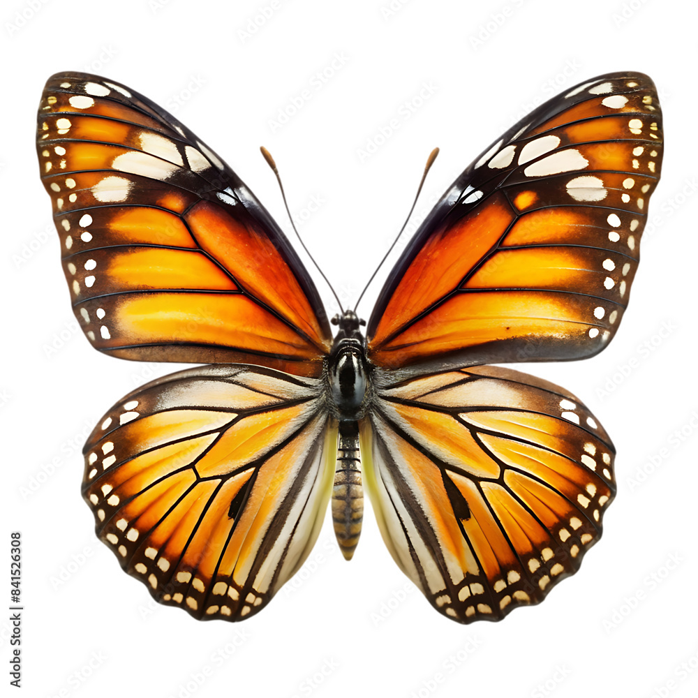 butterfly isolated on white butterfly isolated on white