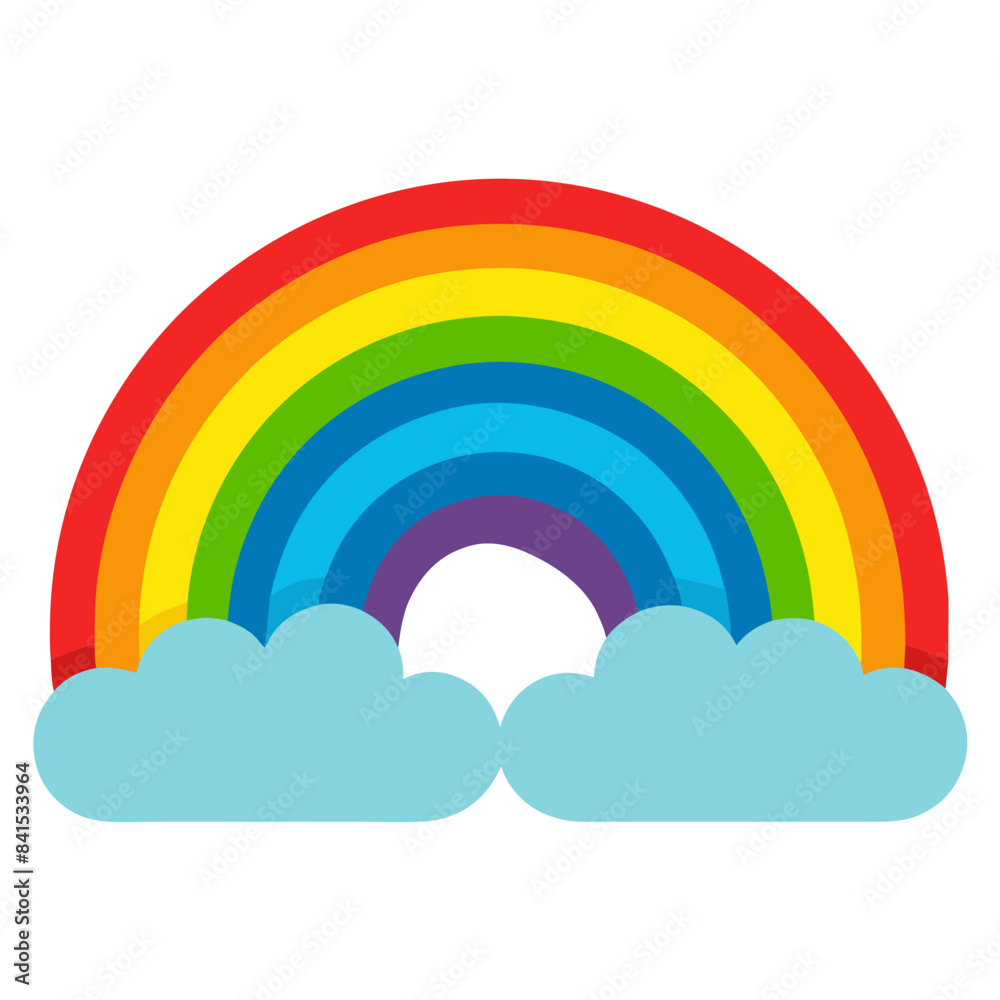LGBT Pride Flag Isolated on White Background Transparent PNG LGBT Pride Flag Isolated on White Background Transparent PNG