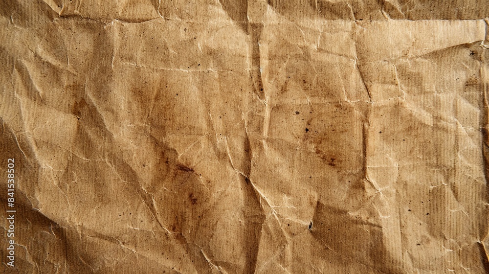 Create an image of a kraft paper texture with a brown, earthy tone, suitable for rustic and eco-friendly designs. Create an image of a kraft paper texture with a brown, earthy tone, suitable for rustic and eco-friendly designs.