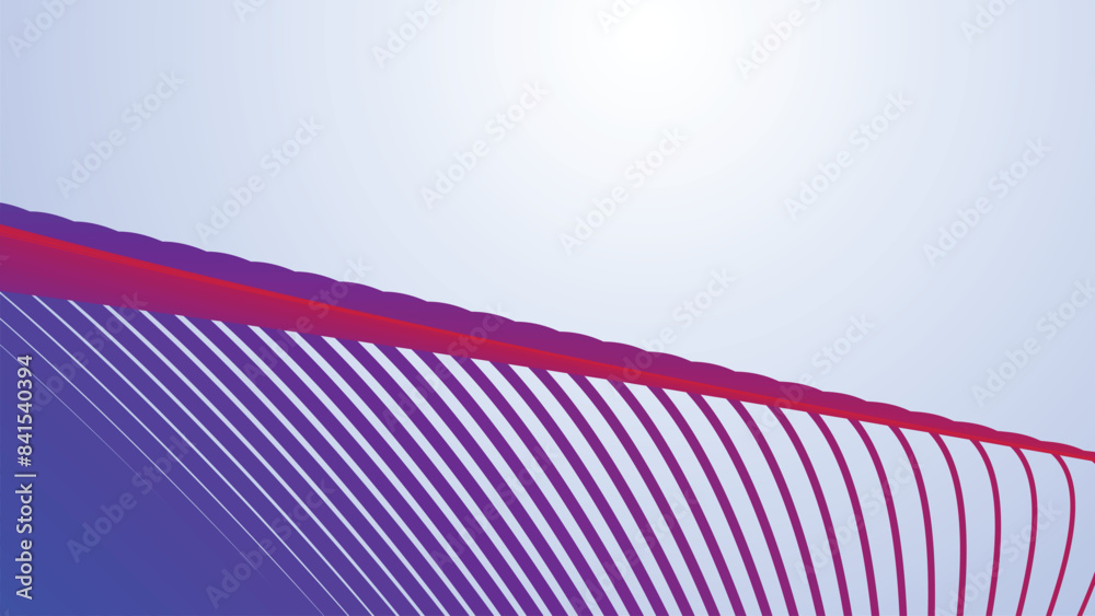 Blue and red seamless stripes pattern abstract background for backdrop or presentation Blue and red seamless stripes pattern abstract background for backdrop or presentation