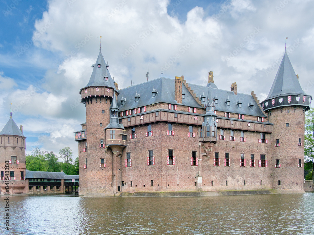 Kasteel de Haar - Haarzuilens Kasteel de Haar - Haarzuilens