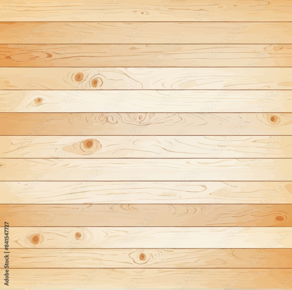 Fototapeta premium a wooden planked wall with some wood planks