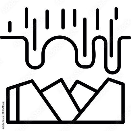 Northern Lights Icon