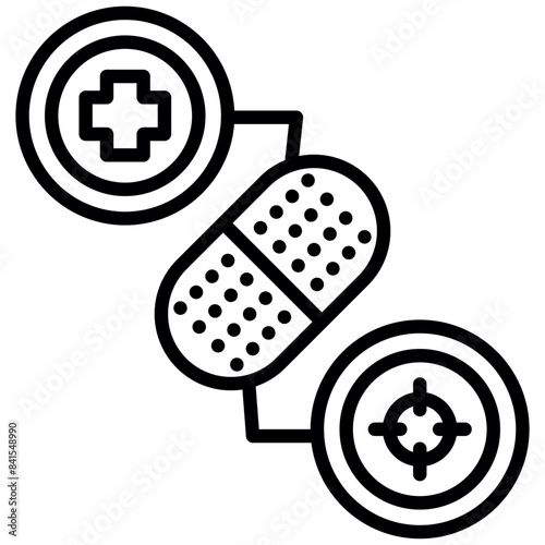 Antibiotics  Icon