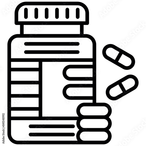 Pills Icon
