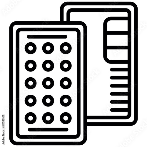 Tablets Icon