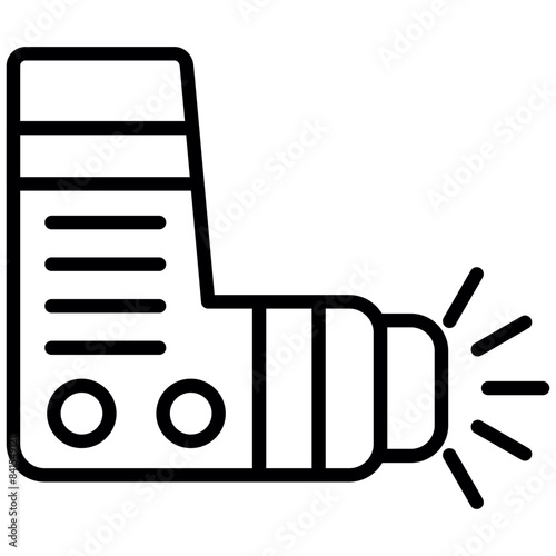 Inhaler Icon