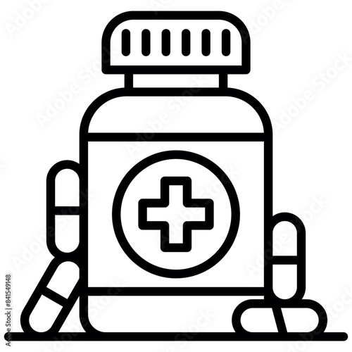 Pills Icon
