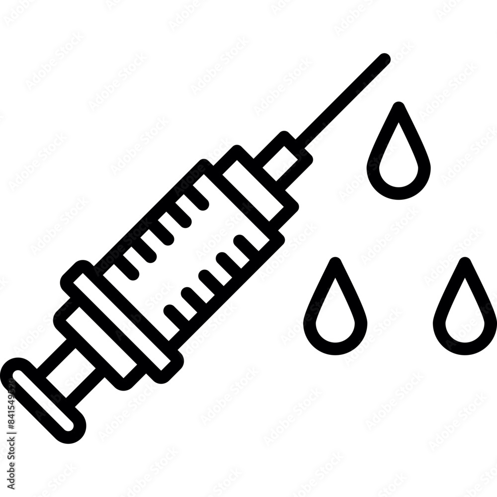 Syringe Icon