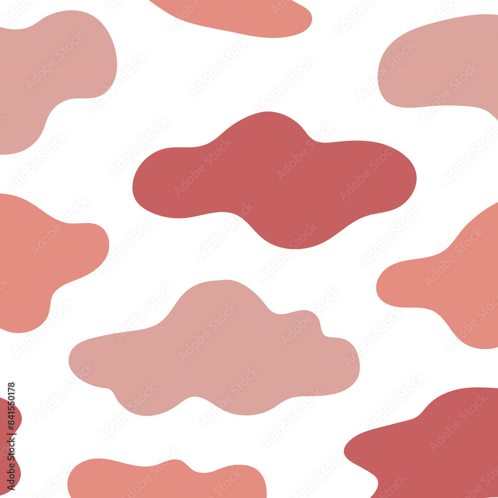 Pink seamless cloud pattern transparent png Pink seamless cloud pattern transparent png