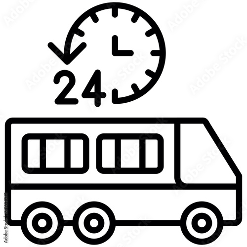 Bus Icon