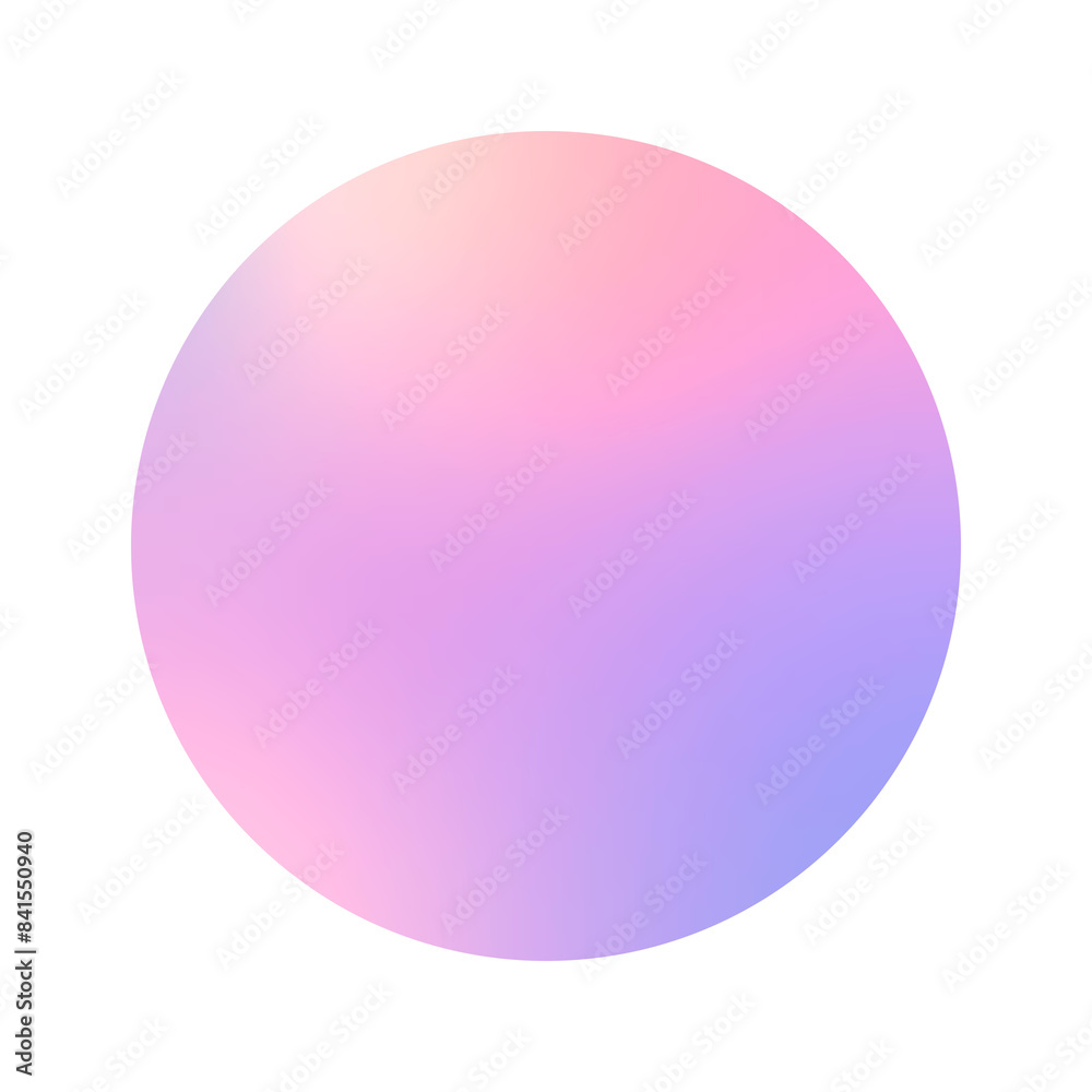 Colorful round gradient element transparent png Colorful round gradient element transparent png