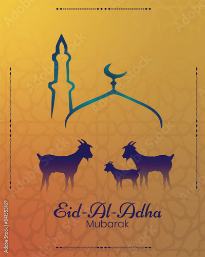 Eid-al-Adha mubarak