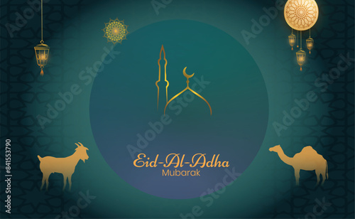 Eid-al-Adha mubarak