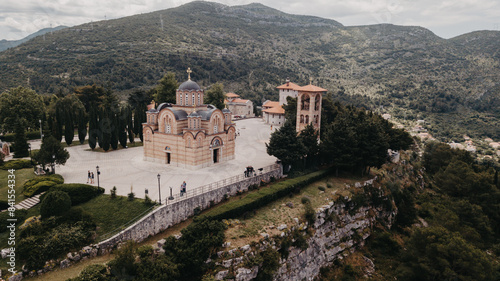 Hercegovacka Gracanica monastery