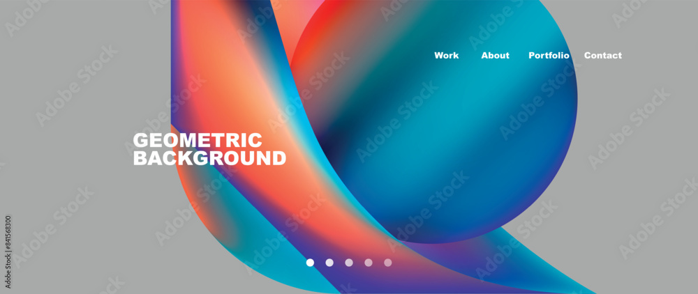 Colorful flowing shapes, wave lines with neon gradients. Vector Illustration For Wallpaper, Banner, Background, Card, Book Illustration, landing page Colorful flowing shapes, wave lines with neon gradients. Vector Illustration For Wallpaper, Banner, Background, Card, Book Illustration, landing page