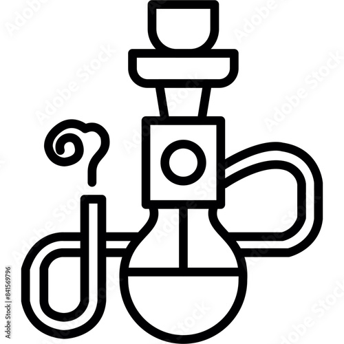 Hookah Icon
