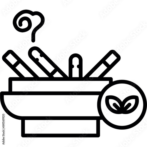 Ashtray Icon