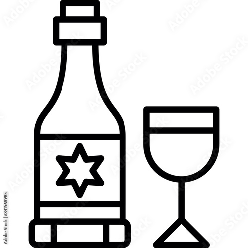 Wine Icon