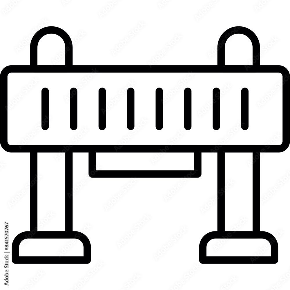 Barrier Icon Barrier Icon
