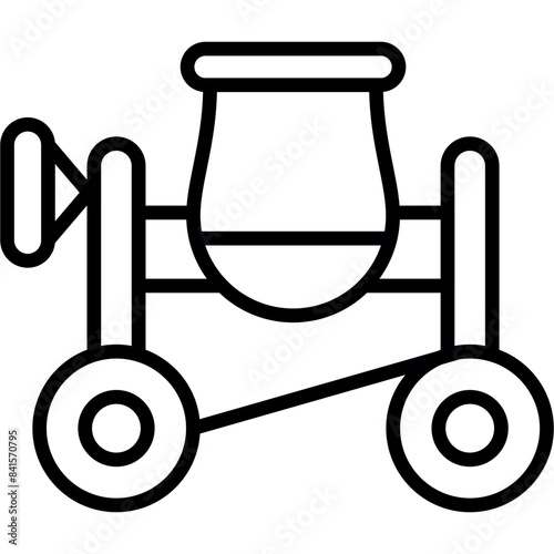 Mixer Icon