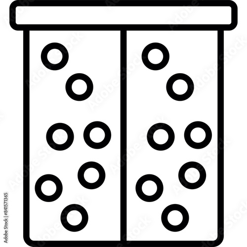 Diffusion Icon