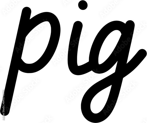Pig