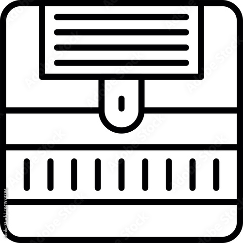 Chest Icon