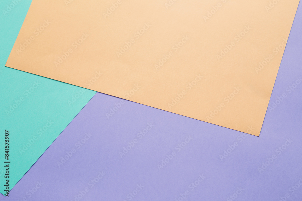 abstract geometric background with color paper abstract geometric background with color paper