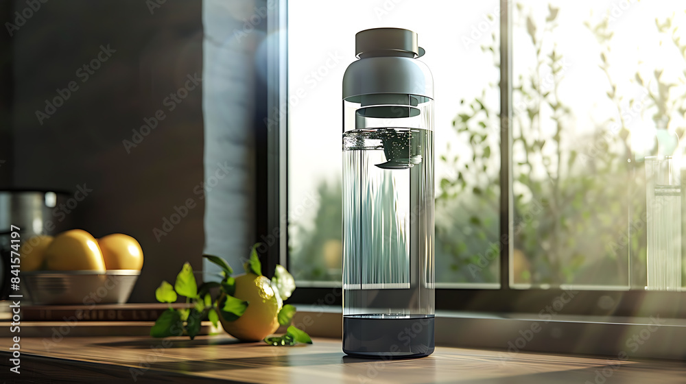 Smart Water Bottle, wallpaper, the beauty of a modern liquid container Smart Water Bottle, wallpaper, the beauty of a modern liquid container