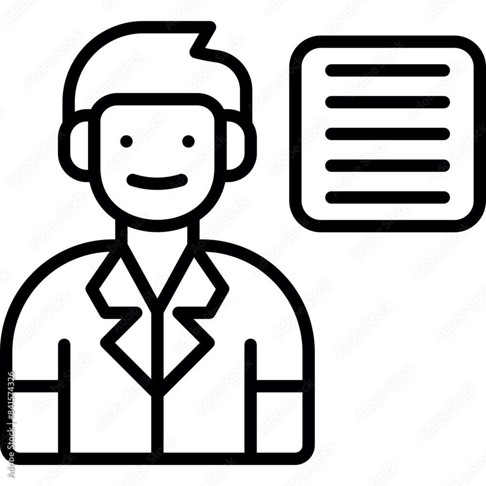 Worker Icon Worker Icon