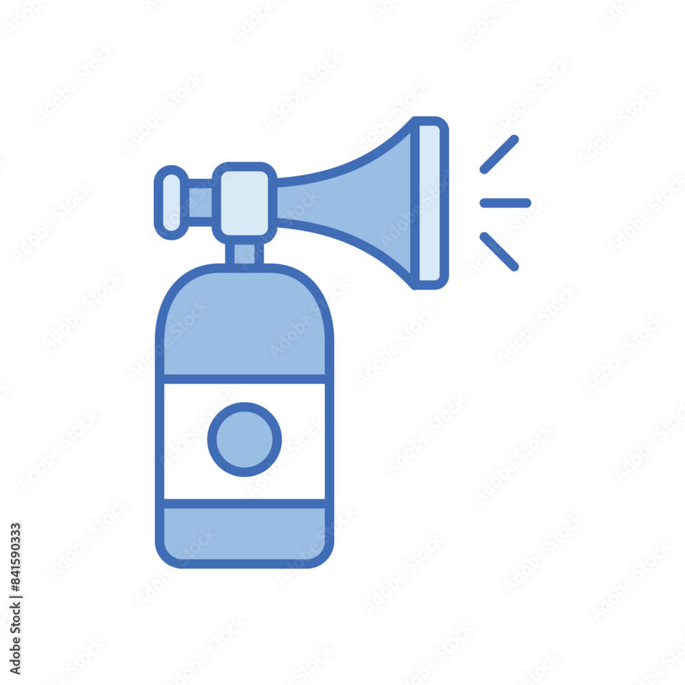 Air Horn vector icon Air Horn vector icon