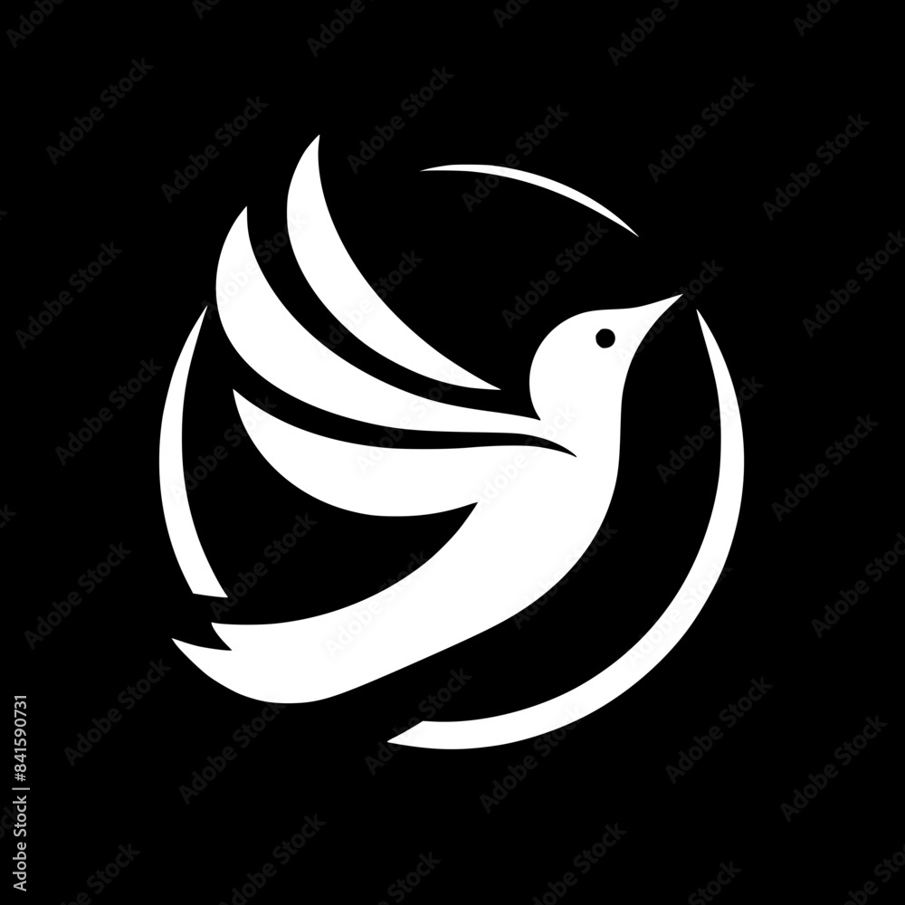 Obraz premium image of an eagle