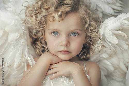 Innocence Captured  The Pure Gaze of a Child s Eyes