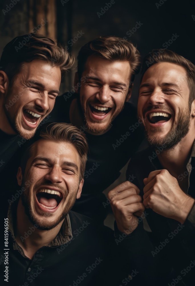 group of friends laughing group of friends laughing