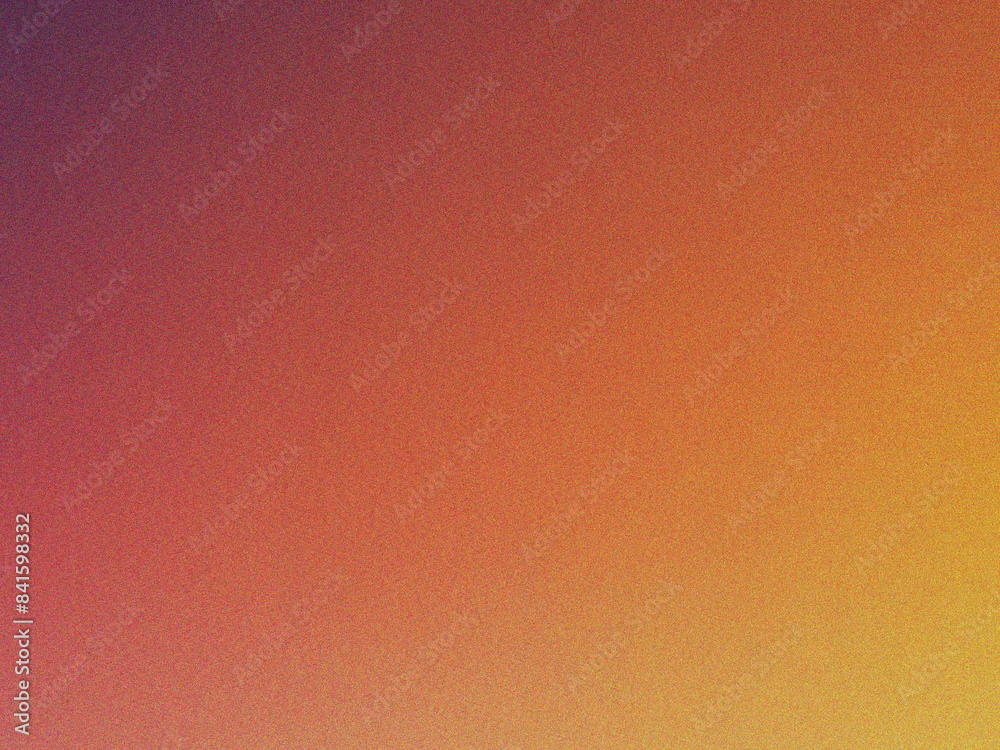Abstract background with purple, yellow, orange gradient, dark, granular banner design, texture of noise, copy spac Abstract background with purple, yellow, orange gradient, dark, granular banner design, texture of noise, copy spac