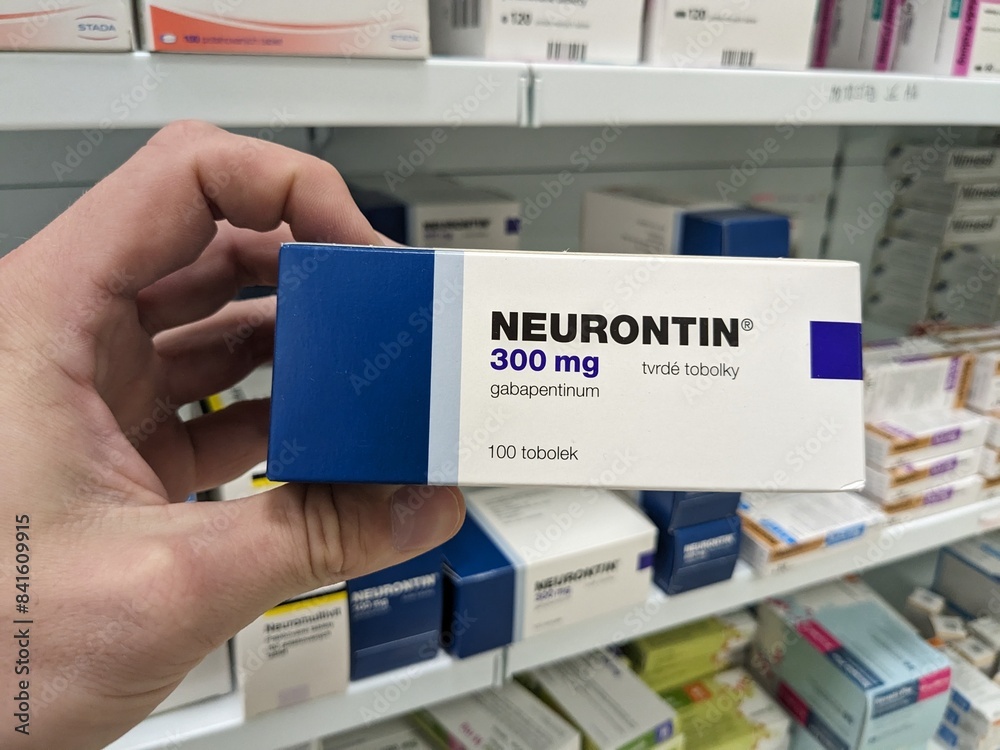 gabapentin occasional use