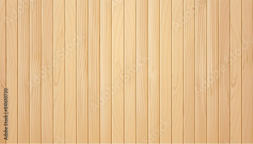 light brown wood background - texture with a vertical pattern, template for design, wallpaper, AI