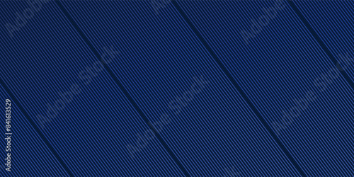 Premium background design with diagonal dark blue line pattern.