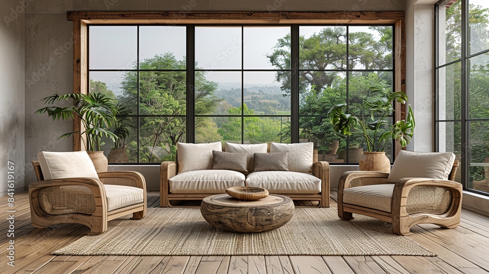 living room with furniture living room with furniture