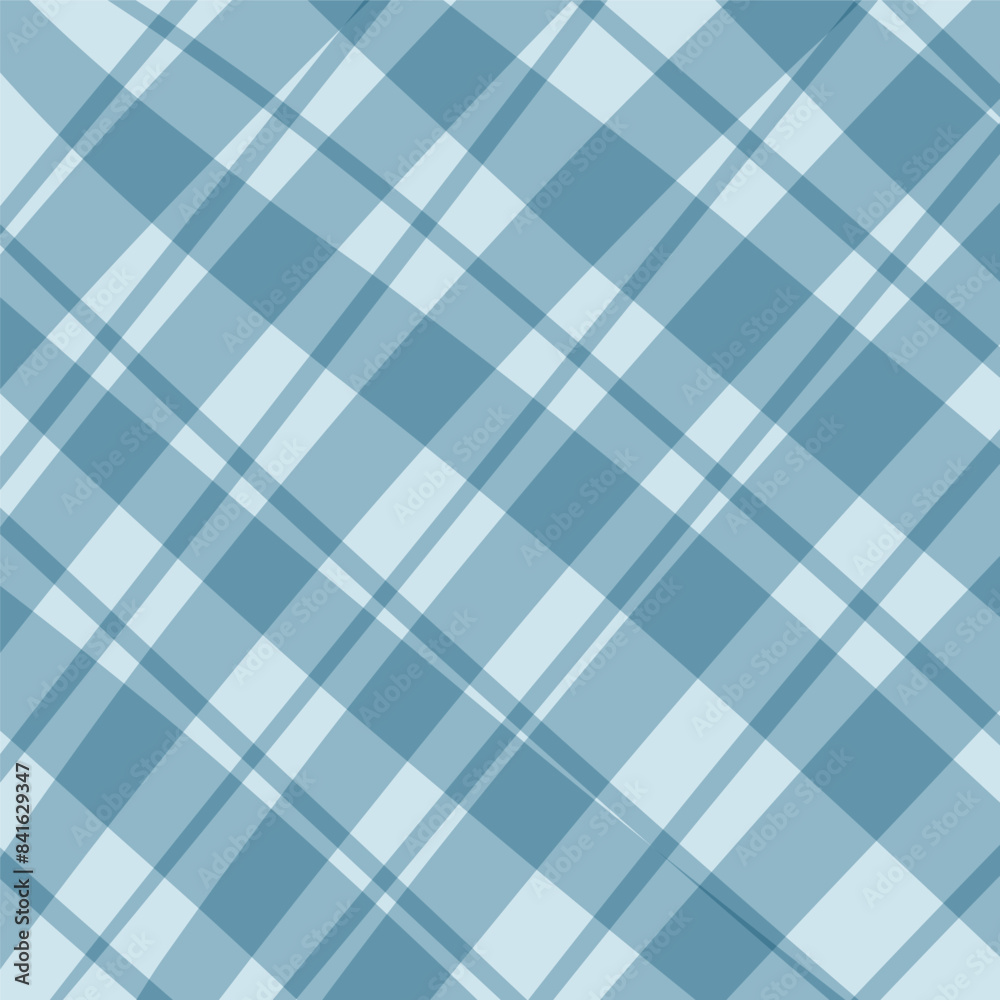 Blue checkered ornament. Vector editable background for website, packaging, design Blue checkered ornament. Vector editable background for website, packaging, design
