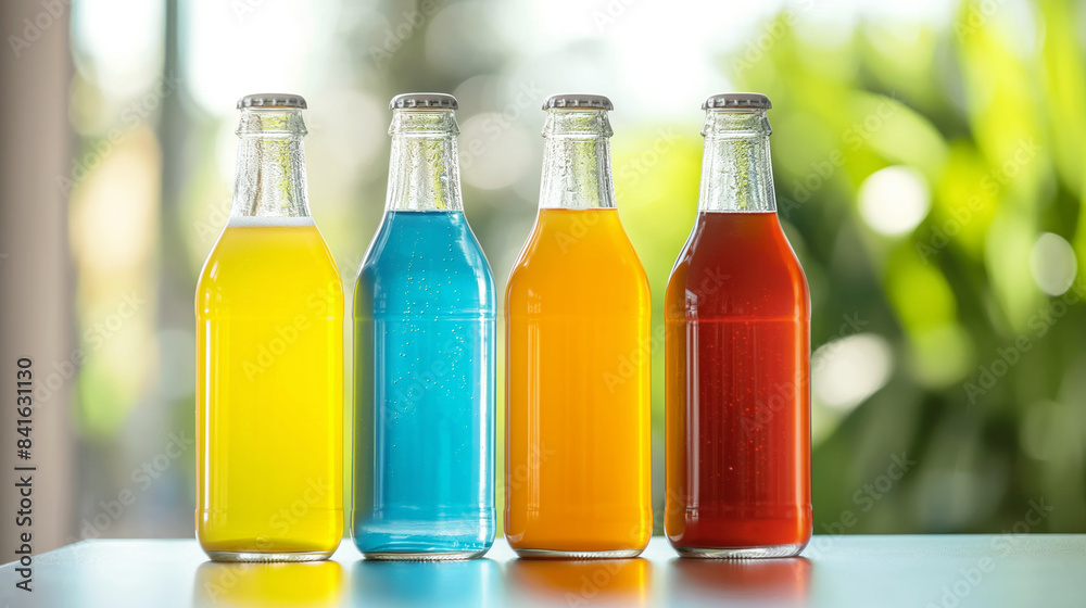 The rise of functional beverages and wellness drinks The rise of functional beverages and wellness drinks