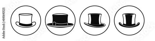 Hat Silhouette.eps