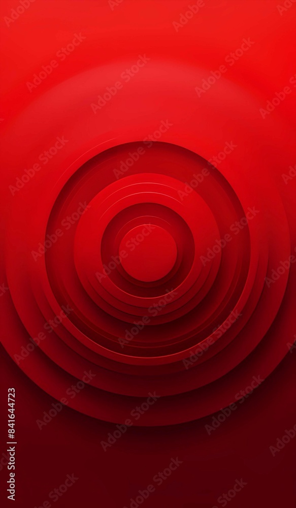 Abstract red technology illustration background Abstract red technology illustration background