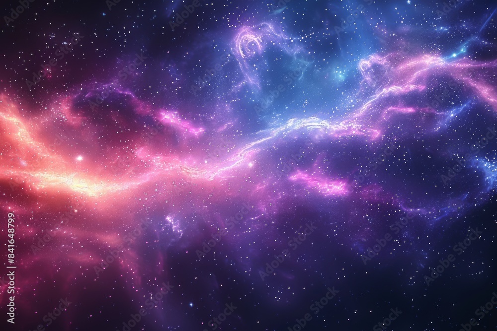 Magical Cosmic Swirl Magical Cosmic Swirl