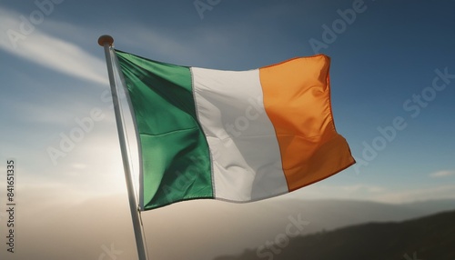 The Flag Of Ireland