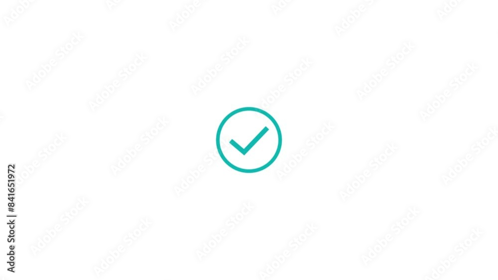 check mark icon. check mark sign animation, Tick icon, Approve symbol, check mark circle icon. check mark icon. check mark sign animation, Tick icon, Approve symbol, check mark circle icon.