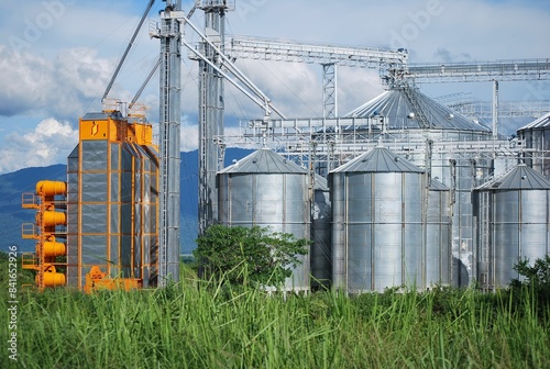 Fotografi Silos en el estado de Yaracuy