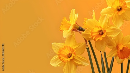 Dazzling Daffodil Graphics ...