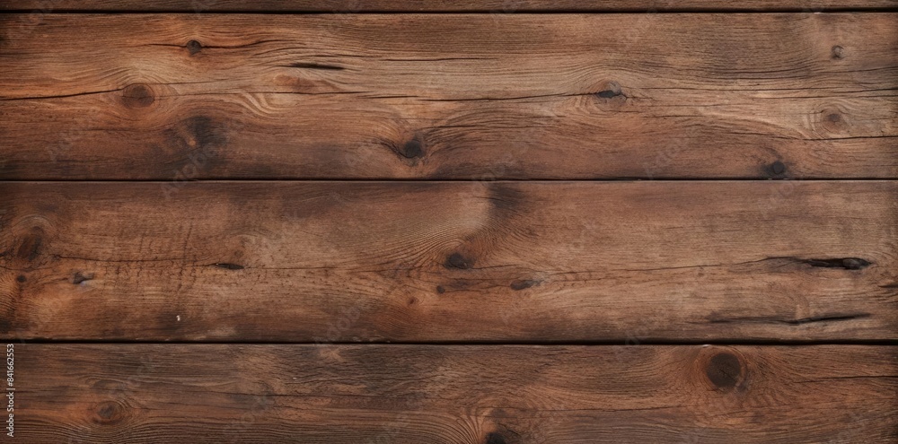 rustic wood textured background with a brown knot